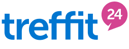 Treffit24 logo